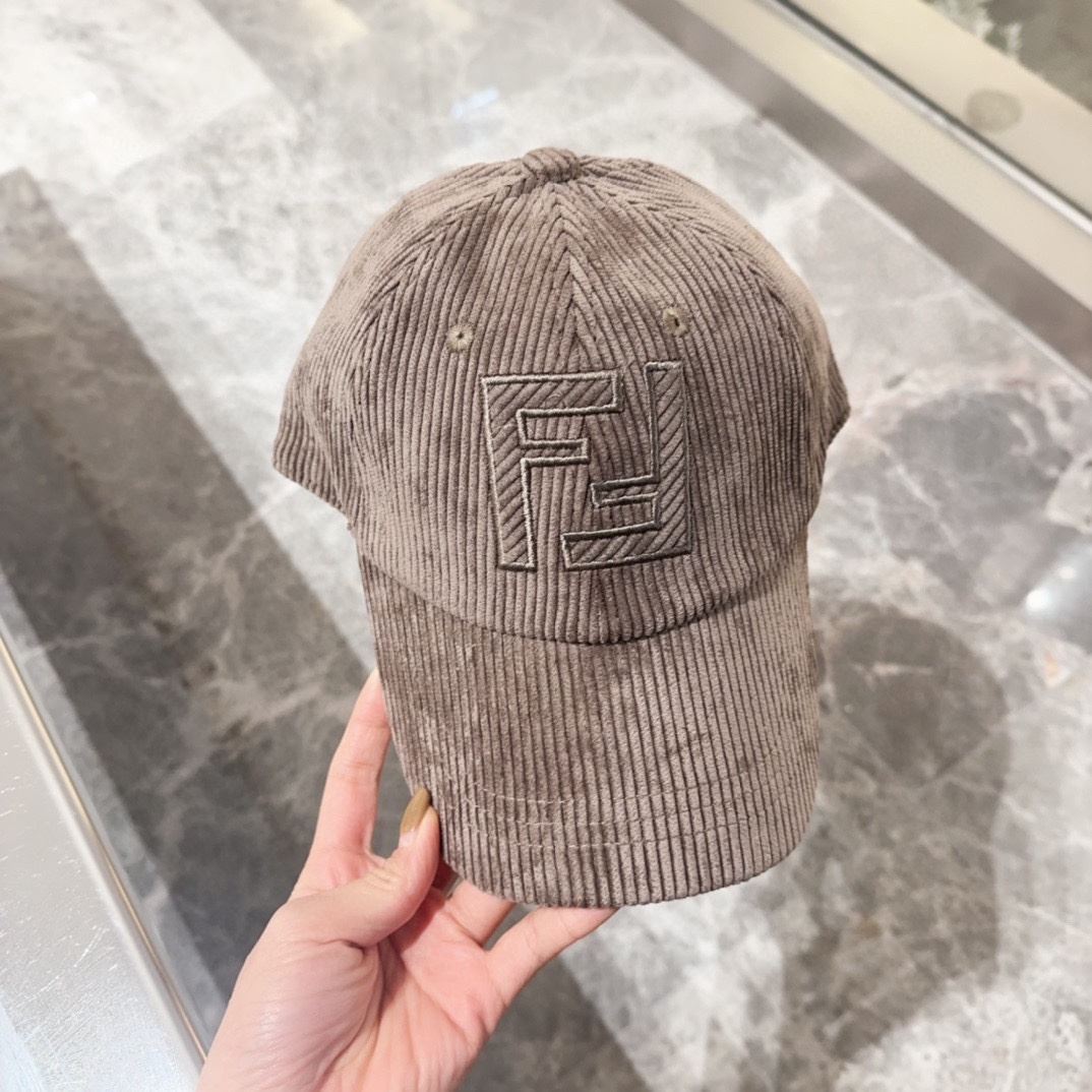 Fendi Caps